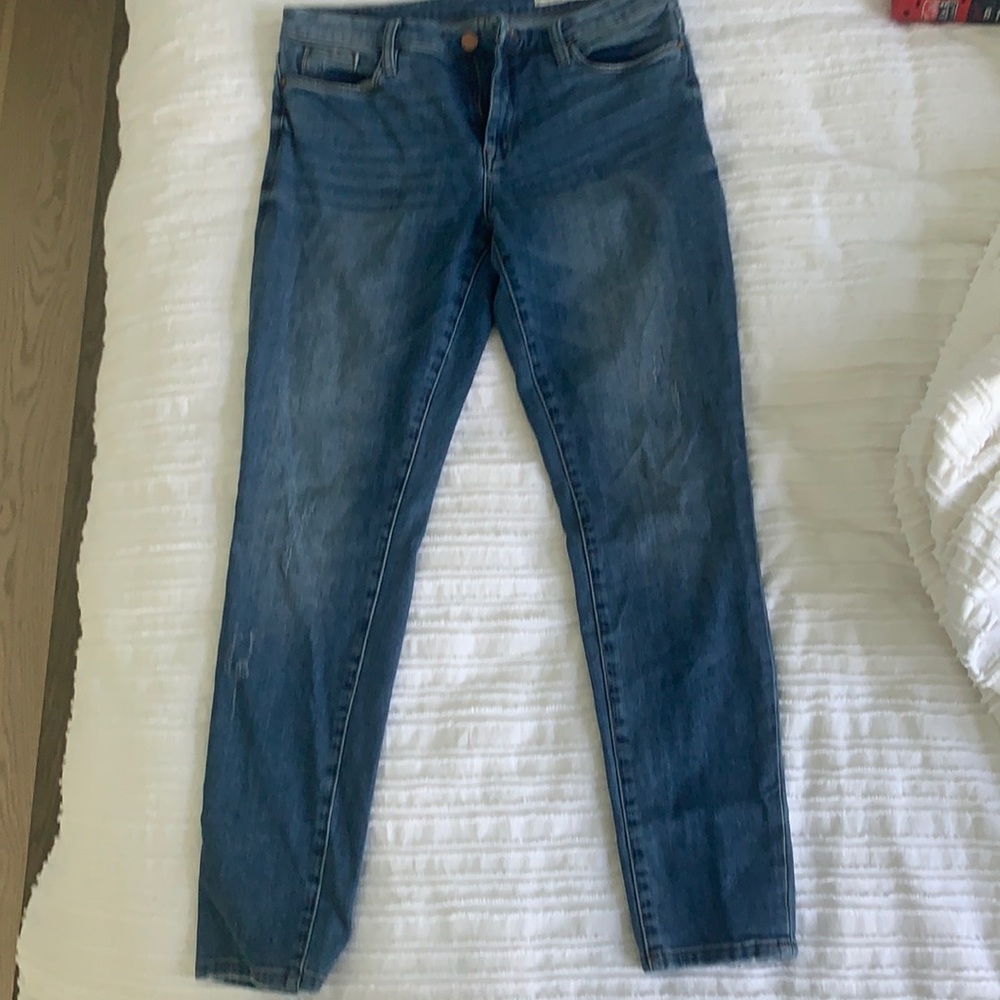 BLANKNYC Skinny Jeans